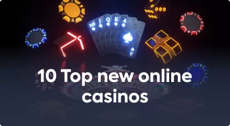 10 Top new online casinos