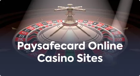 Paysafecard Online Casino Sites