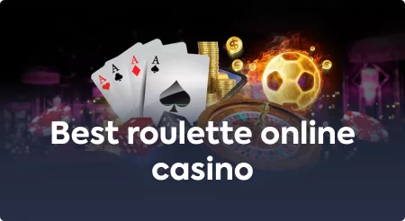 Best roulette online casino