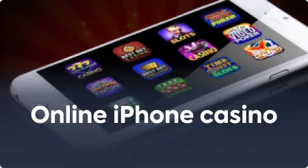 Online iPhone casino